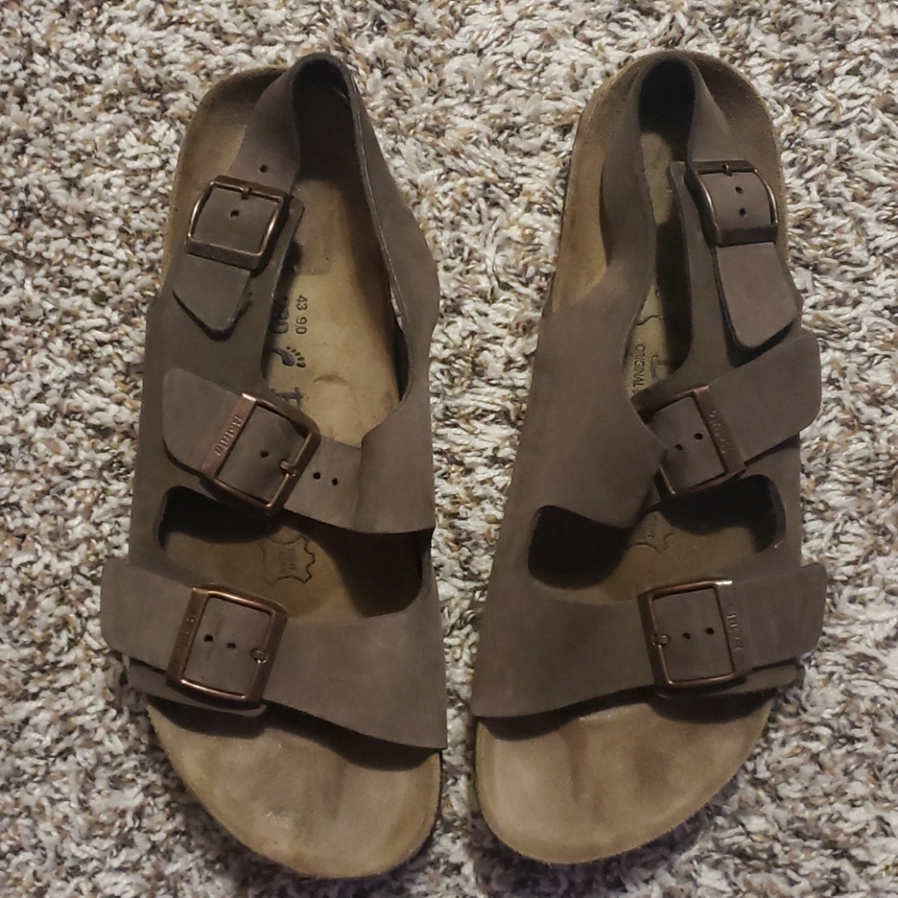 Birkenstock sandals